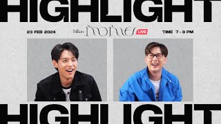 Billkin ก้าวก่าย Live - Highlight