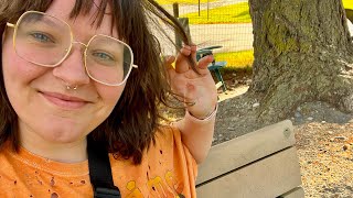 The One Where I Lose My Job | Thrift Haul, Dog Park, Dark Echo Gaming Chair