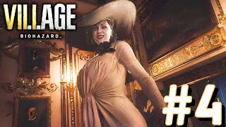 Lady D Is NOT Happy | Resident Evil 8 Village [Part 4]