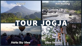 Tour Jogja