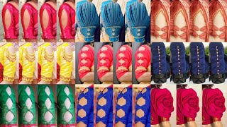 😍blouse sleeve designs 2024/blouse hand designs/blouse design/baju ki design/sleeves design/design