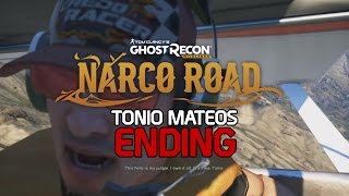 GR Wildlands: Narco Road DLC | 3rd boss ending