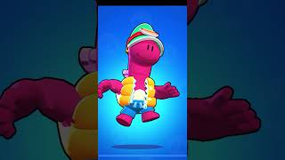 Brawl Stars Animation!!!  #brawler #brawlstars #foryou #viral #brawlball