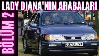 Dünyanın En Pahalı Ford Escort'u!-Diana'nın Kullandığı Otomobiller-Bölüm 2-Sierra Sapphire Cosworth