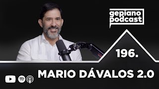 196. MARIO DÁVALOS 2.0