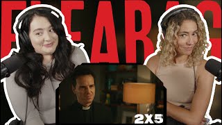 Fleabag 2x05 | First Time Reaction