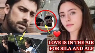 #alpnavruz and #silaturkoglu spotted together ❤️ on their vacations enjoying lovely time