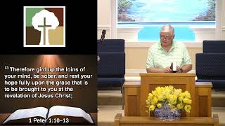 In Depth Teaching Through The Bible 8-18-2024