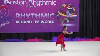 Show 2 - 05 Claire's Solo Rhythmic Around the World 2022