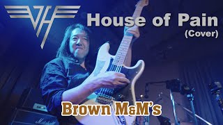 Brown M&M's "House of Pain (cover)" Van Halen tribute