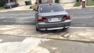 BMW 335i short vid