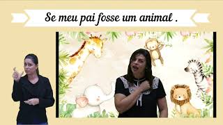 Se seu pai fosse um animal