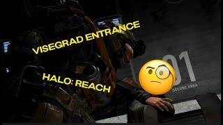 Breaking Down the Visegrad Entrance Scene from Halo: Reach - How Cinematography Pulls You In