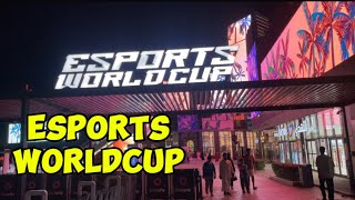 ESPORTS WORLDCUP | RIYADH BOULEVARD