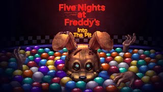 Five Nights At Freddy’s Into The Pit Official Gameplay Trailer