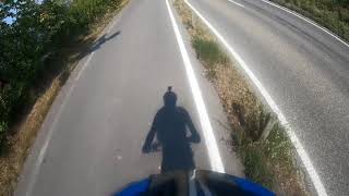 Mountain Bike Tour / Radtour Bodman-Konstanz-Bodman