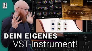 HALion 7: Kreiere dein eigenes HALion Sonic-Instrument! - Tutorial