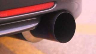 HONDA ACCORD EURO-R CL7 AMUSE R1 Titan Exhaust (IDLE - REV)