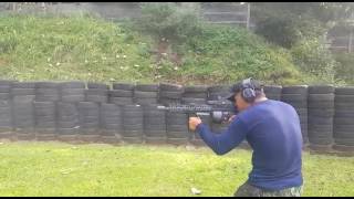 Beta C-MAG 100 Round High Capacity Magazine Demo