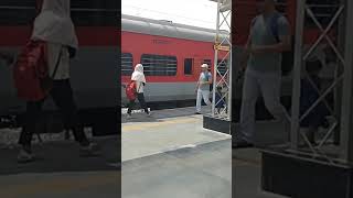 Yog Nagari rishikesh railway tour #ytshorts