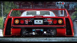 FERRARI F40 --- Best car ever made???