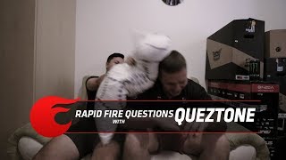 Rapid Fire Questions - queztone