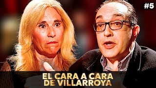 Impuestos y salarios del trabajador | El Cara a Cara de Villarroya