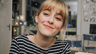 🌛 Se construire à 20 ans & en couple 🌜 (& une réflexion sur la pression autour du nouvel an)