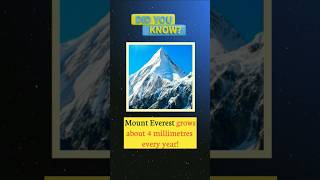 Amazing Facts | Amazing Facts about Mountains | #shorts #viralvideo #ytshorts