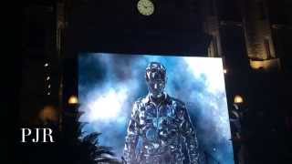 Revelation (Terminator Genisys Promo The Carlton Apollo 13 on Beach Cannes 2015)