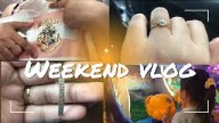 RICH VLOGS: JEWELRY REPAIR | FAMILY TIME | LATE BIRTHDAY PRESENT