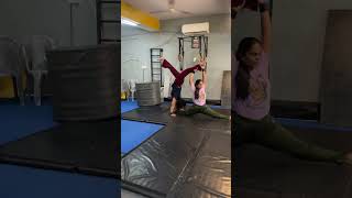 Ricky gymnastic classes #rickygymnastic #parkour