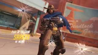 McCree High Noon POTG