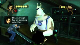 Beyond Good & Evil HD - Playthrough (XBLA) - Part 9: Playing with Pallets