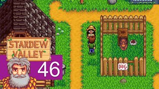 Alex || Stardew Valley Let's Play - Part 46