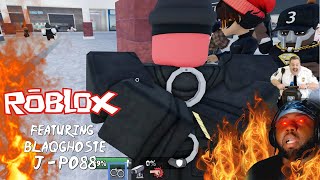 WE ARE the most CORRUPT MALL COPS |  Roblox w/ @BlaQGhoste93 @shogun1188