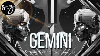 Gemini ♊ Timeline Selves are Speaking, Whipping Wheels in Motion (Spirit Message & Tarot)