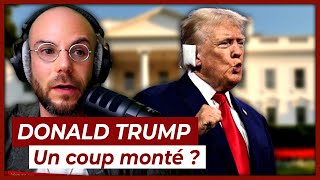 Tentative d’assassinat sur Trump : un coup monté ? - Clément Viktorovitch