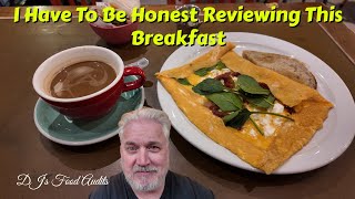 A Brutally Honest Food Review