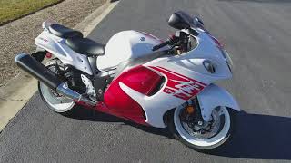 2018 Suzuki Hayabusa Powersports of Carol Stream Carol Stream IL  60188 $14,699