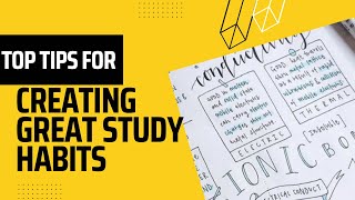 VCE study tips - Chemistry