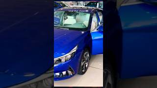 2023 Hyundai Elantra Blue - #shorts #short #youtubeshorts #hyundai #hyundaielantra #cars