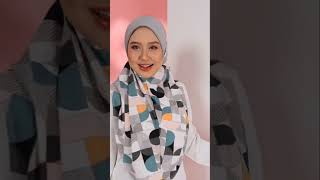 PRINTED INSTANT HIJAB IMPORTED FROM MALAYSIA... #hijabstyle #importedhijab #malaysianhijab