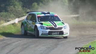 ERC Barum Czech Rally Zlín 2016 | Porceyo Racing