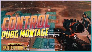 Control - Unknown Brain x Rival (ft. Jex)  | PUBG Mobile Montage | 100.000 UC Giveaway