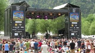 Morcheeba - Let me see - Laghi di Fusine No Borders Festival - 20 luglio 2024