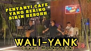 WALI-YANK Cover Moikustik