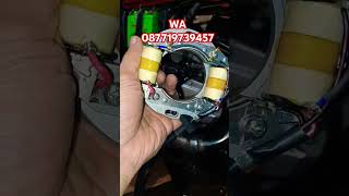 Upgrade pengapian suzuki RM85 #rock #music #song #rxking #trending