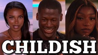 Love Island 2024 Ep16 Review: Ayo Does Not LEARN I Matilda Likes Seun? I Uma, You're A Baddie