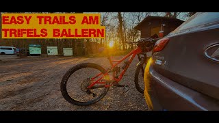 EASY TRAILS AM TRIFELS BALLERN